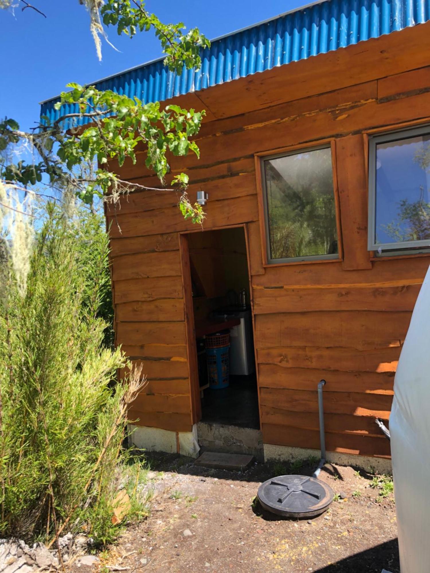 Chalet Domo & Tinaja El Granero