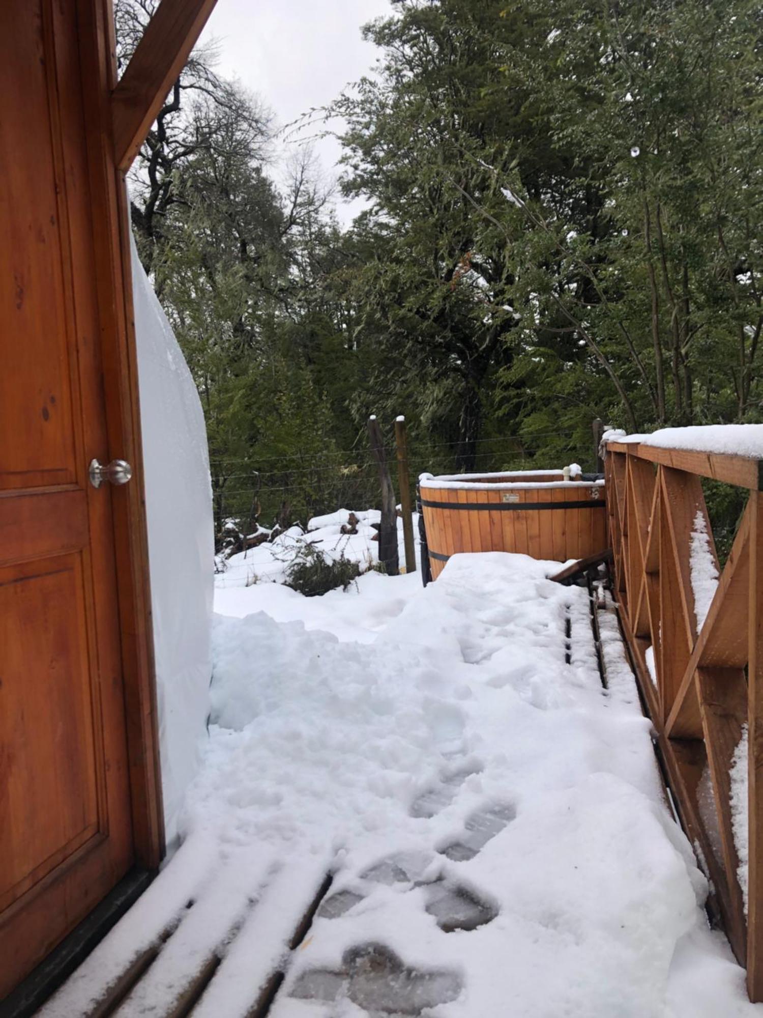 Domo & Tinaja El Granero Chalet