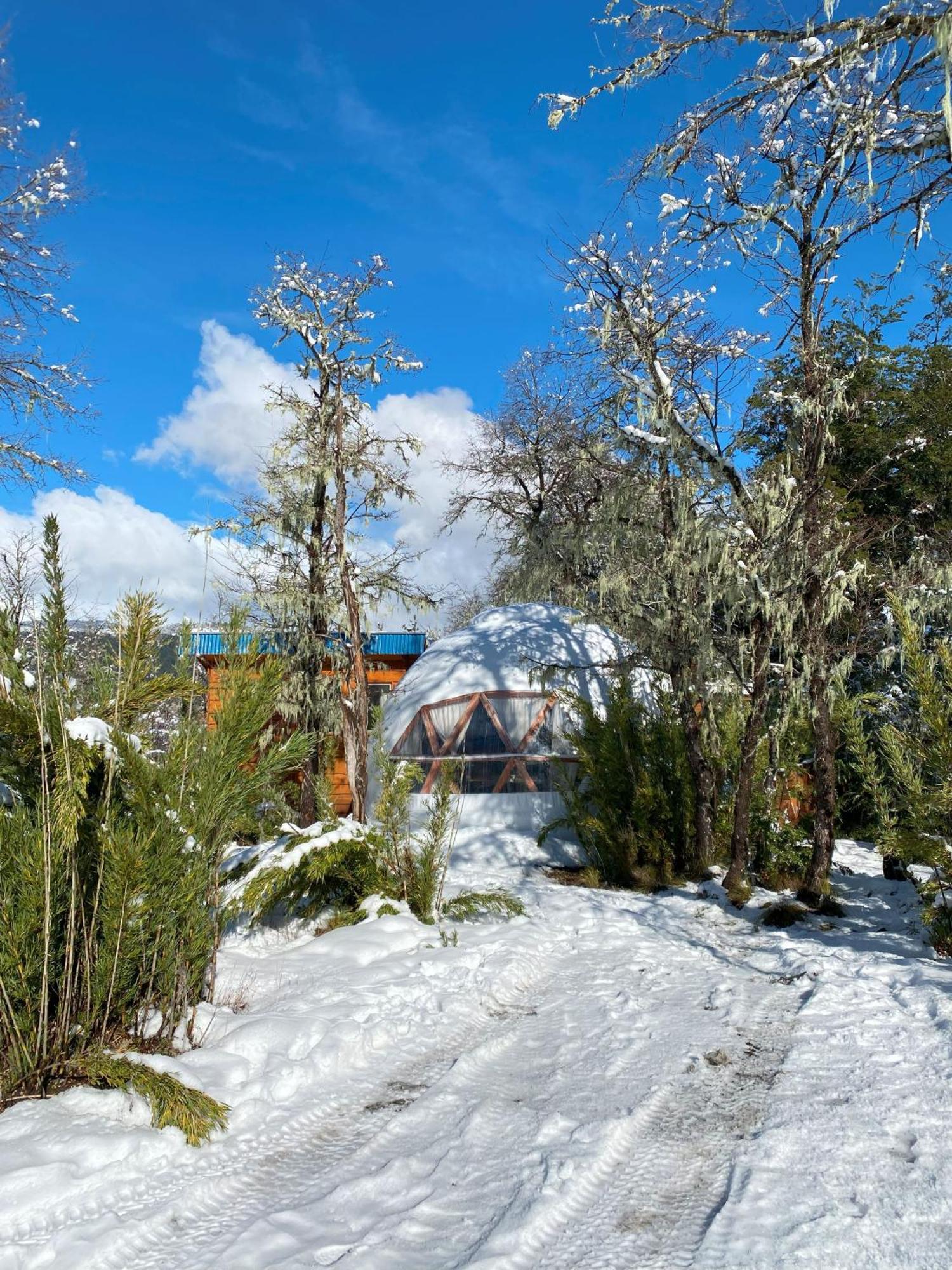 Chalet Domo & Tinaja El Granero *